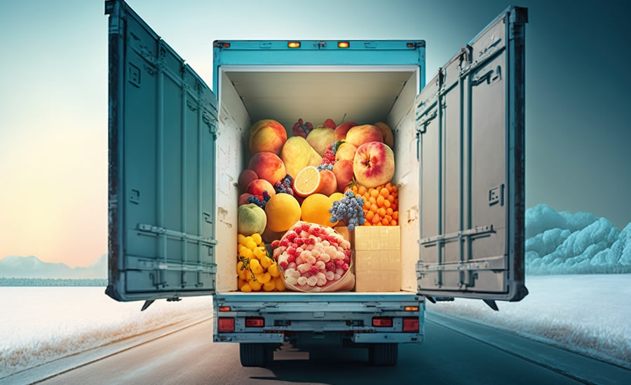 Empresas de Alimentos e Produtos Perecíveis